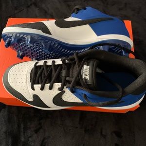 Nike alpha huarache varsity low cleats